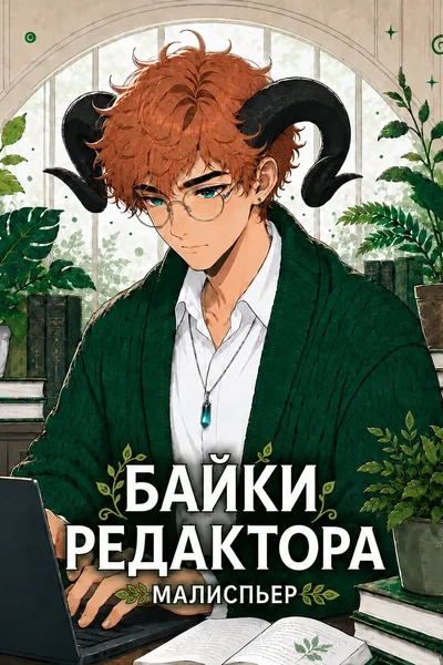 Байки редактора