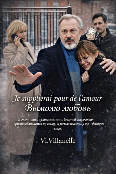 Je supplierai pour l'amour / Вымолю любовь