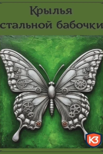 Крылья стальной бабочки