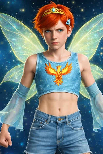 Ritmix Club dark phoenix  Movie