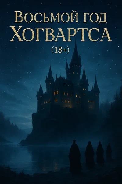 Восьмой год Хогвартса (18+)
