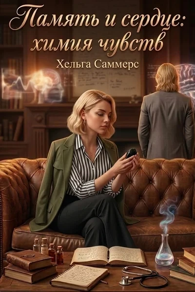 Память и сердце: химия чувств