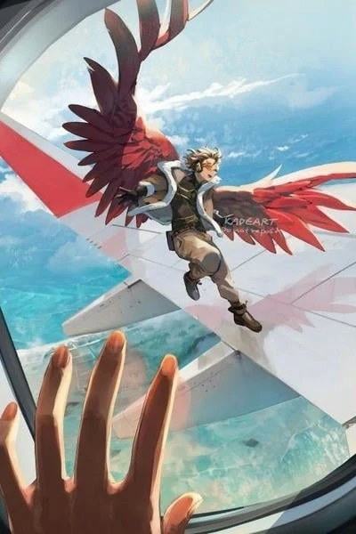 Долгий полёт