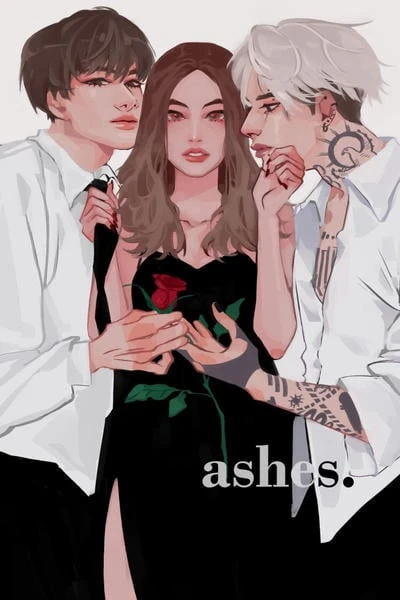 Ashes down