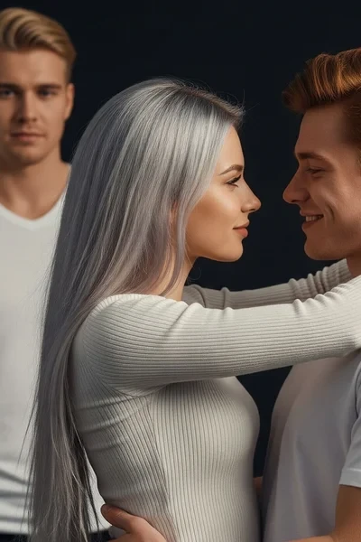 Неизбежность ( Love is all around )