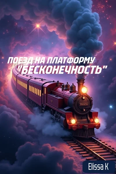 Поезд на платформу «бесконечность»