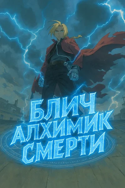 Блич: Алхимик Смерти