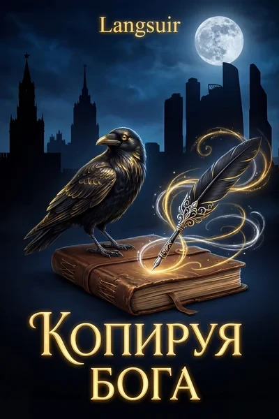 Копируя Бога