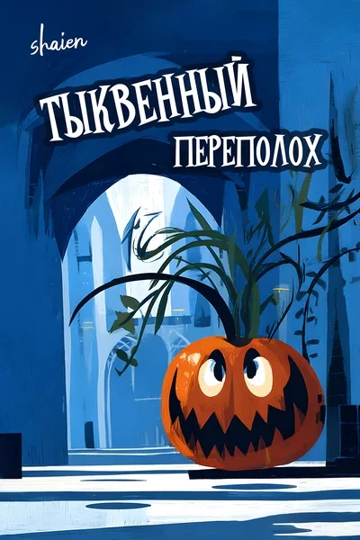Тыквенный переполох