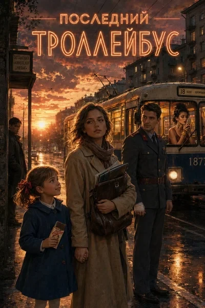 Последний троллейбус