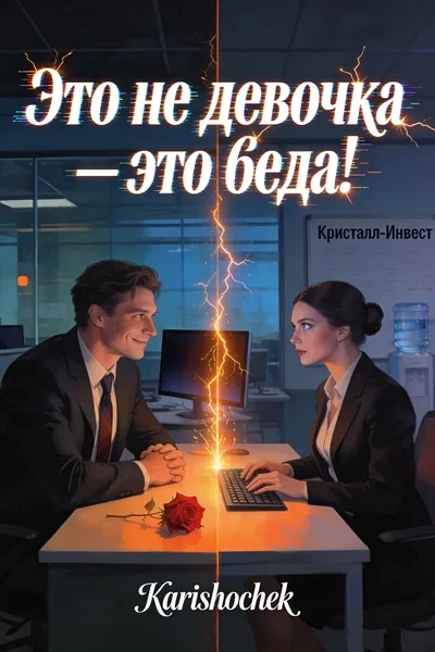 Это не девочка-это беда!