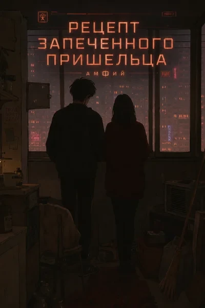 Рецепт запеченного пришельца