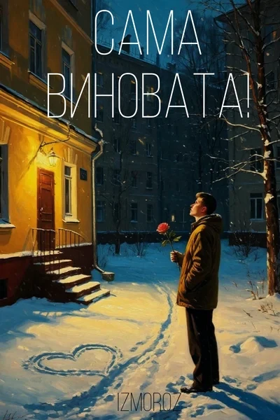 Сама виновата!