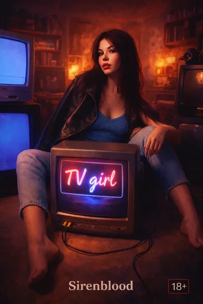TV girl
