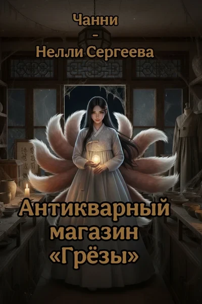 Антикварный магазин «Грёзы»