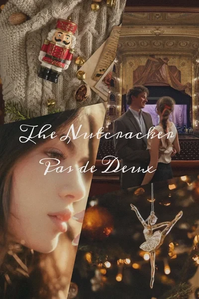The Nutcracker Pas de Deux / Щелкунчик. Па-де-де́