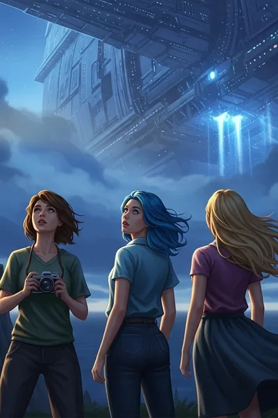 Разрыв в Гобелене