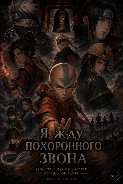 Я жду похоронного звона