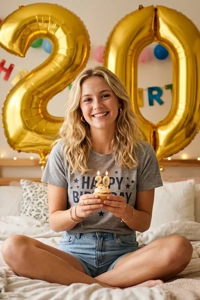 Невероятные приключения Даши во снах... во снах ли? Happy Birthday, bitch!