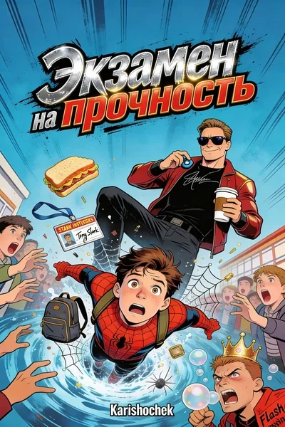 Экзамен на прочность