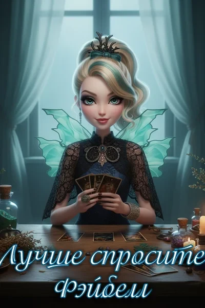 Лучше спросите Фэйбелл
