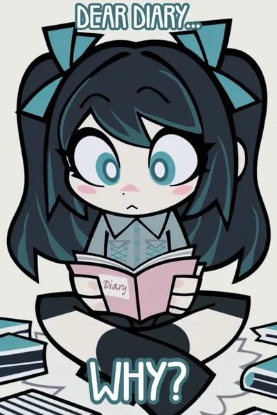 Dear diary... Why?