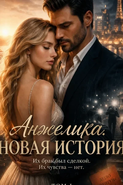 Анжелика. Новая история (Фанфик Анжелика - маркиза ангелов)