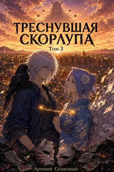 Треснувшая Скорлупа
