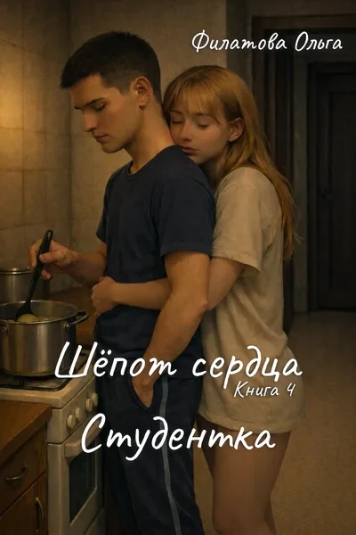 Студентка. Часть первая. Падение