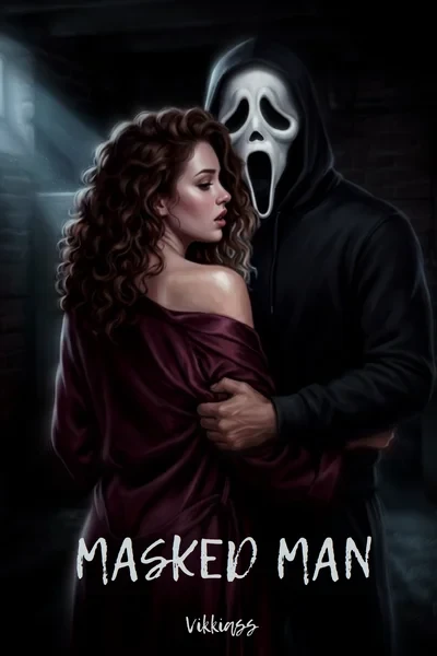 masked man