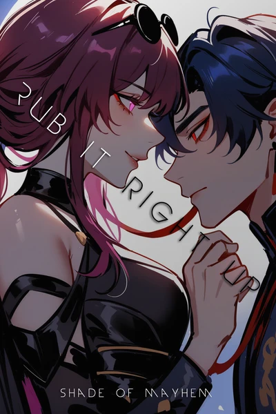 Rub it right up