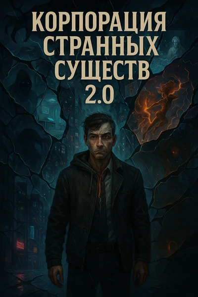 Корпорация Странных Существ 2.0