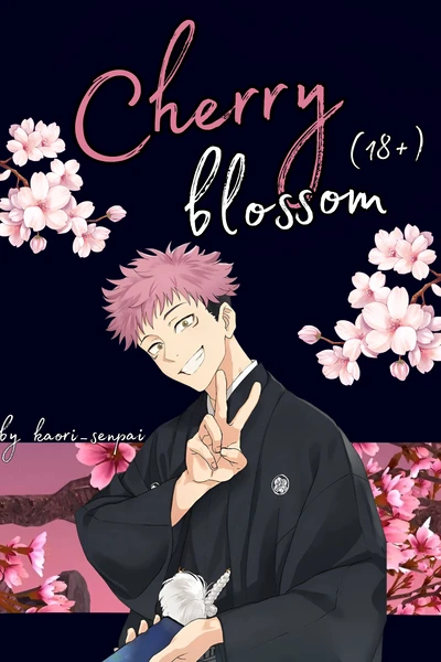 Cherry blossom (18+)