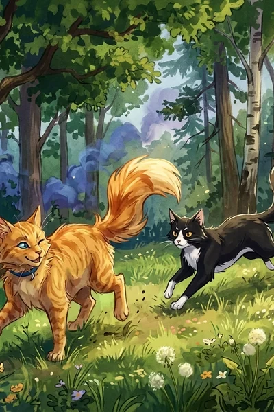 Cat day