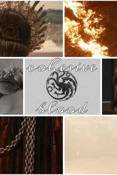 cohesive blood
