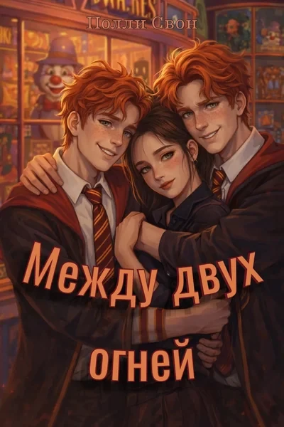 Между двух огней