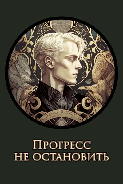 Прогресс не остановить