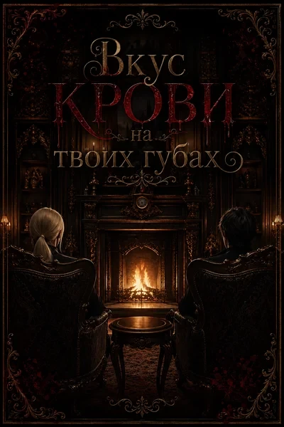 Вкус крови на твоих губах