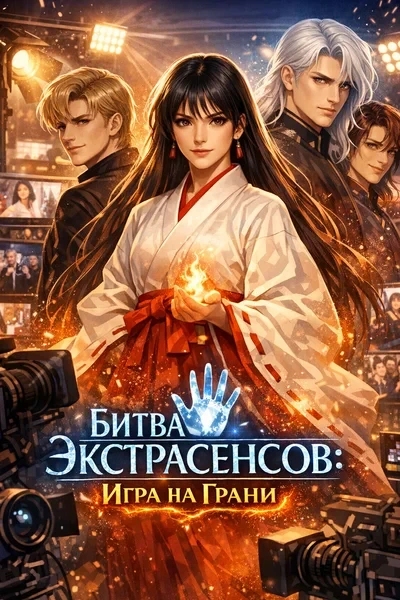 Битва экстрасенсов. Игра на грани