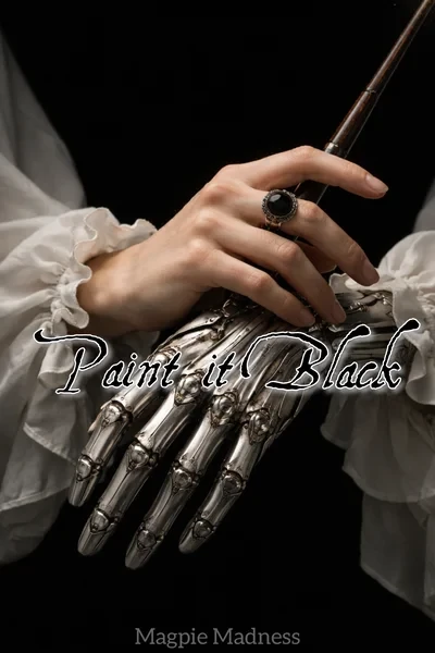 Paint it Black