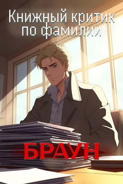 Книжный критик по фамилии Браун