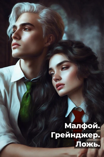 Малфой. Грейнджер. Ложь
