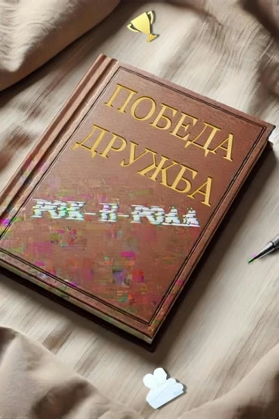 Победа. Дружба. Рок-н-ролл!