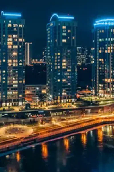 Энергия города 🏙🌇🌃