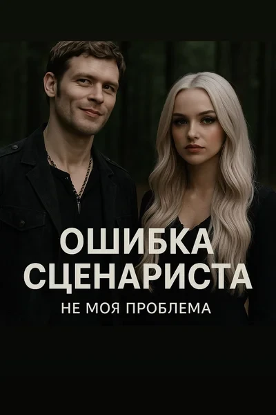 Ошибка сценариста