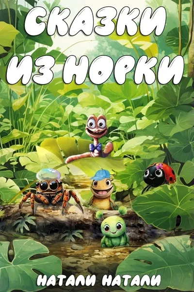 Сказки из норки