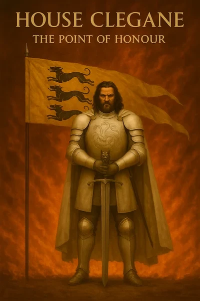 House Clegane: The Point of Honour