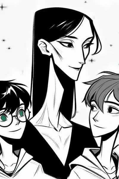 Семья Эванс // the family evans