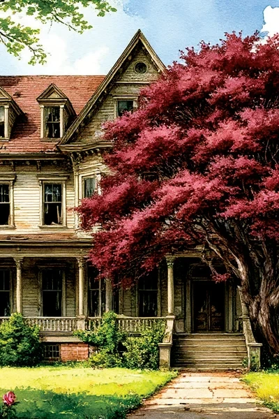 Гарри Поттер и Вечерний дом