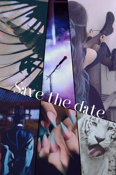 Save the date